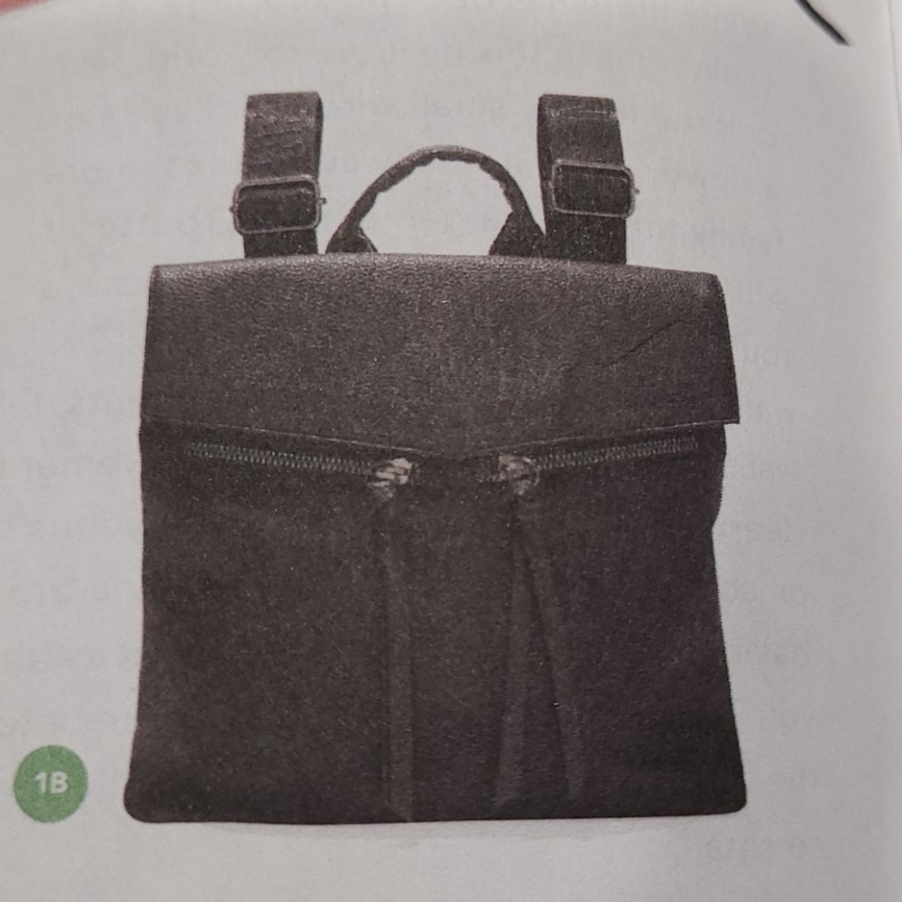 NWT Botkier New York Trigger Backpack